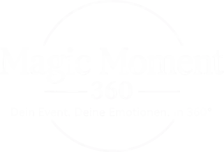 Magic Moment 360° Videobooth Logo