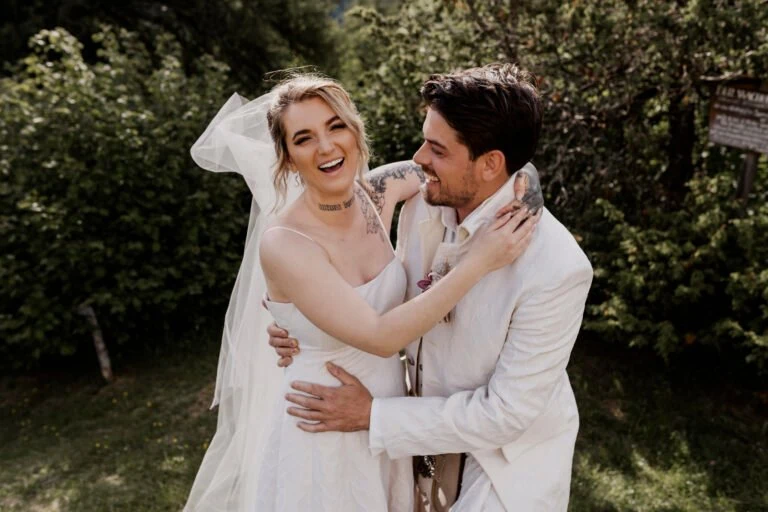 Hochzeitspaar - pure emotion Conny Schwinger Hochzeitsplanerin