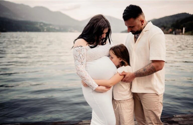 Hochzeit am See mit Kindern - pure-emotion wedding & events